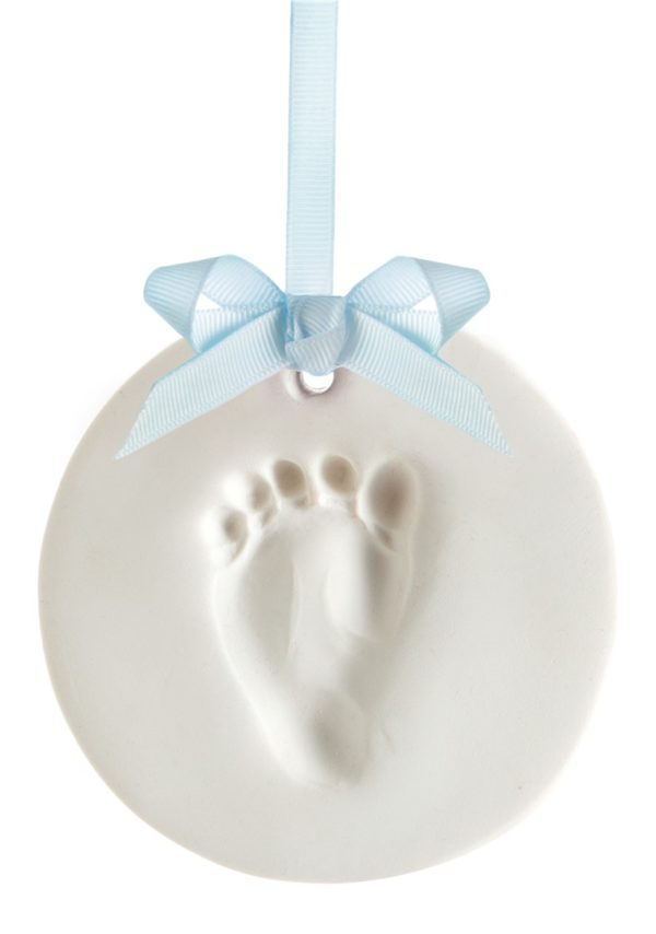 Recuerdo BabyPrints Blanco