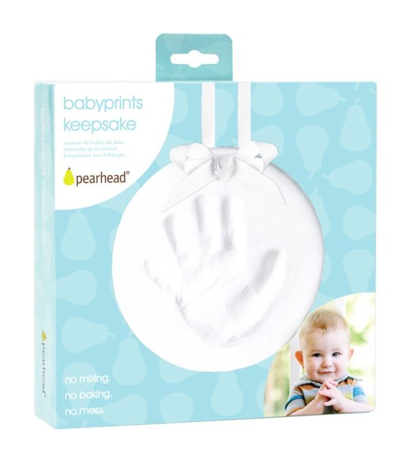 Recuerdo BabyPrints Blanco