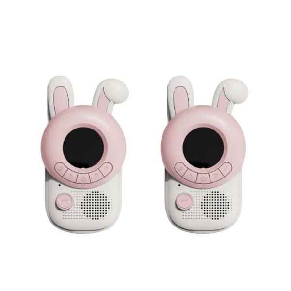 Zoo Walkie Talkie - Rabbit