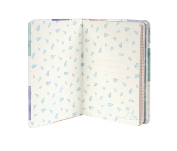 Cuaderno B6 Squishy - Amor