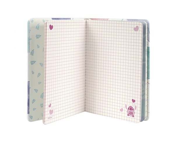 Cuaderno B6 Squishy - Amor