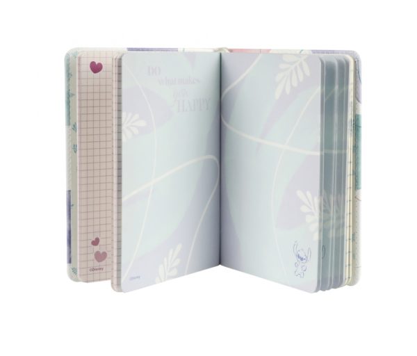 Cuaderno B6 Squishy - Amor