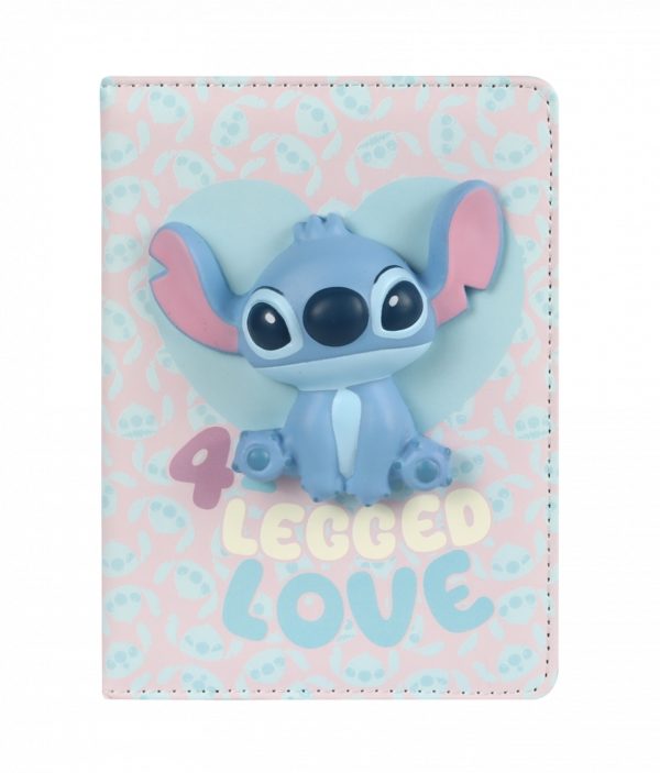 Cuaderno B6 Squishy - Amor