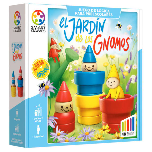 El Jardín de Los Gnomos