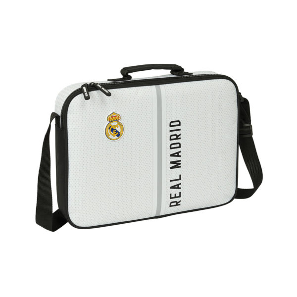 Cartera Extraescolar Real Madrid