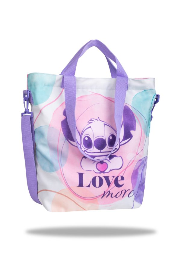 Bolsa de Asas Soho Stitch