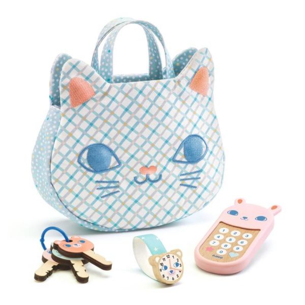 Bolso Gatitos