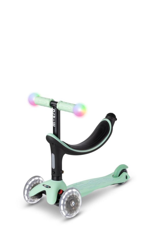 Patinete MINI MICRO EVOLUTIVO Menta ( +1 año)