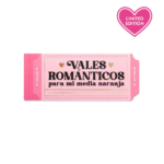 Vales Románticos de Legami en formato talonario cerrado, ideal para regalar momentos únicos.