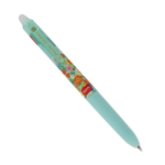 Bolígrafo de Gel Borrable de 3 Colores Flores de Legami, con tinta termosensible.