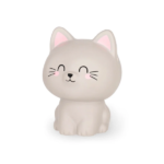 Muñeco antiestrés Kitty Legami, perfecto para aliviar la tensión.