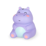 Muñeco antiestrés Hippo Legami, perfecto para aliviar la ansiedad.