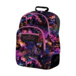 Mochila Escolar Flowe Galaxy Totto