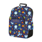 Mochila Escolar Espacio Totto