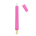 Bolígrafo de Gel Hello Summer de Legami con forma de polo rosa