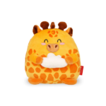 Peluche Jirafa Legami sujetando una nube