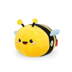 Peluche Abeja Legami con mensaje “Bee Different”