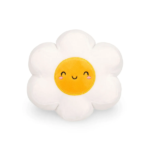 Peluche Daisy Legami con forma de margarita sonriente