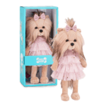 Peluche Lucky Yoyo Noche Romántica 37cm con temática romántica y acabados premium.