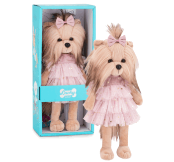Producto: Peluche Lucky Yoyo Noche Romántica 37cm con temática romántica y acabados premium.