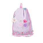 Mochila Saco Full of Flowers de Enso vista frontal