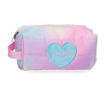 Vista frontal del Neceser Free Spirit de Enso