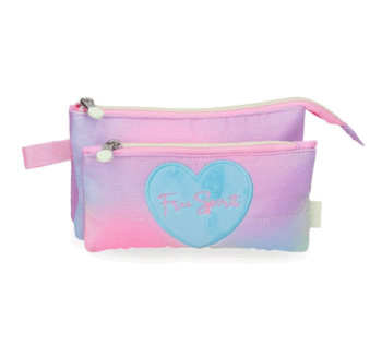 Estuche Free Spirit de Enso cerrado, vista frontal
