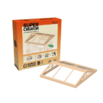 Techo para Super Creator Series de RoLife en vista superior