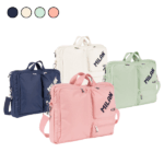 Maletín para Portátil de MILAN 430 en colores verde, beige, rosa y azul