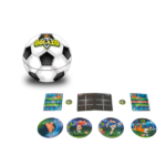 Golazo Juego de Cartas – Juego de cartas inspirado en el fútbol.