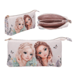 Estuche SUMMER FEELING de TopModel – diseño romántico de flores y mariposas.