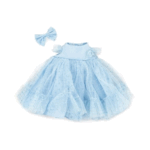 Conjunto de Ropa para Peluche Blue Dream completo