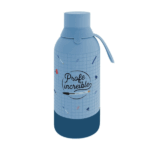 Botella Térmica Profe Increíble de acero inoxidable