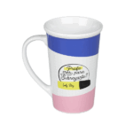 Taza Alta Profe Eres para Subrayarte con diseño original