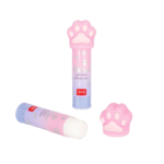 Pegamento en Barra Meow de Legami con diseño gatuno