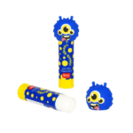 Pegamento en Barra Monster de Legami con diseño kawaii