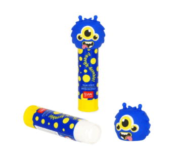 Pegamento en Barra Monster de Legami con diseño kawaii