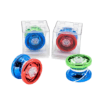 El YoYo de Moda Bicolor en acción
