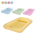 Flotador Tanning Pool PORTOFINO de Flamingueo en 4 colores