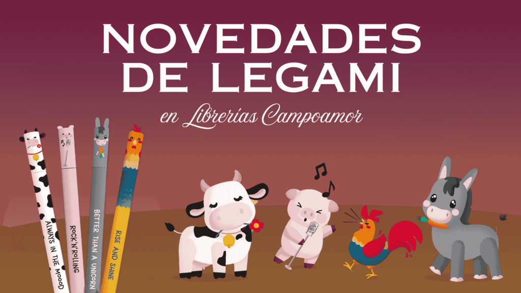 Librerías Campoamor