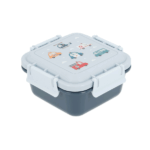 Caja Almuerzo Grande City Cars de Tutete cerrada