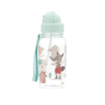 Botella Plástico The Three Little Pigs de 500ml con diseño infantil