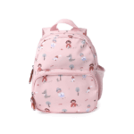 Mochila Infantil Little Red con diseño de Caperucita Roja en vista frontal.