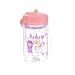 Botella Tritan 350Ml con diseño Magic Kingdom para niños