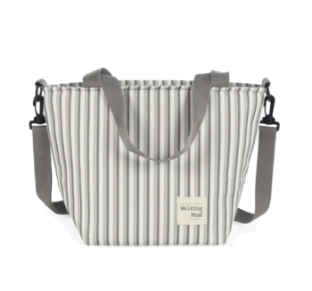 Bolsa Térmica de Comiditas Botton Strips abierta mostrando su interior isotérmico