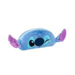 Estuche de felpa de Stitch con diseño 3D