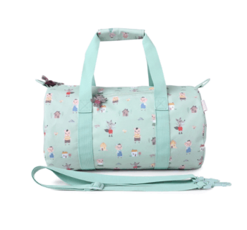 Bolsa Deporte The Three Little Pigs con diseño infantil de los cerditos – Tutete Vuelta al Cole