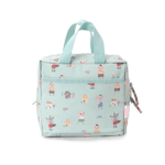 Bolsa merienda térmica The Three Little Pigs con diseño infantil – Tutete