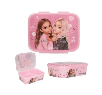 Producto: Táper MY BFF TOPModel ideal para el colegio