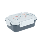 Caja Almuerzo Bento City Cars de Tutete cerrada